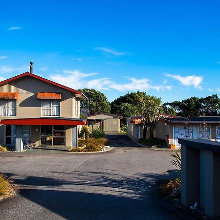 Charles Court Motel Greymouth Exterior foto