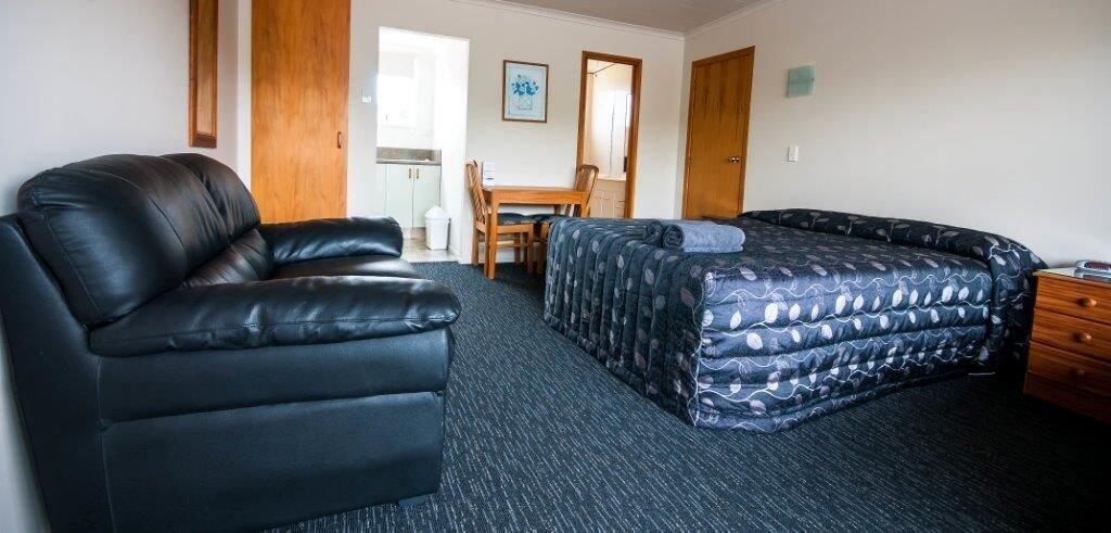 Charles Court Motel Greymouth Exterior foto