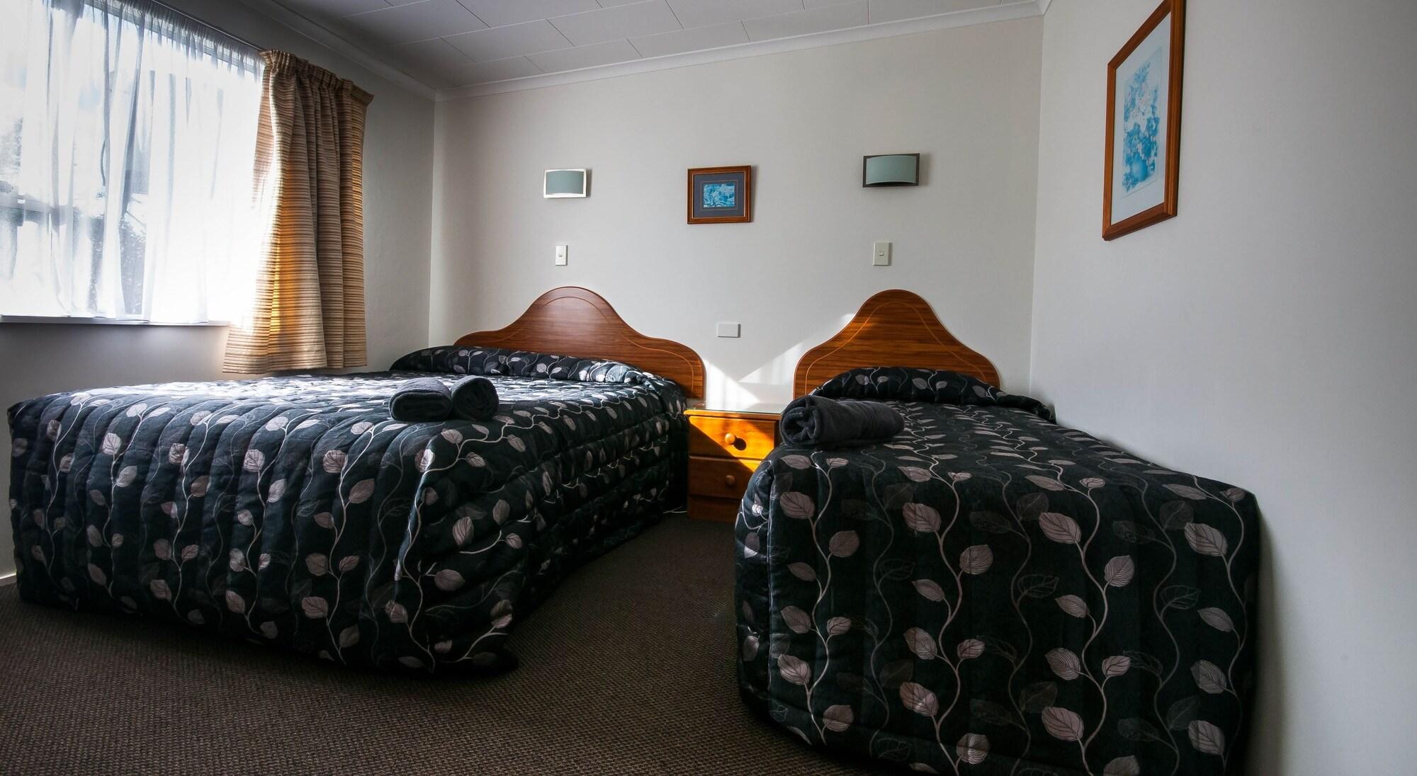 Charles Court Motel Greymouth Exterior foto