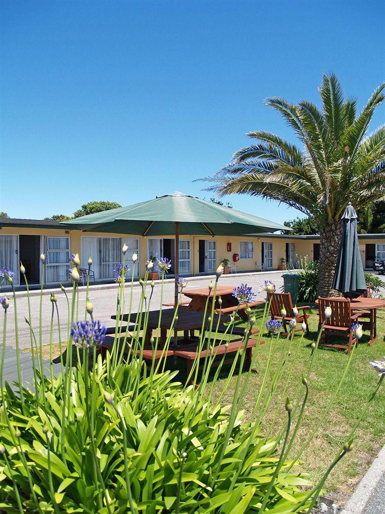 Charles Court Motel Greymouth Exterior foto