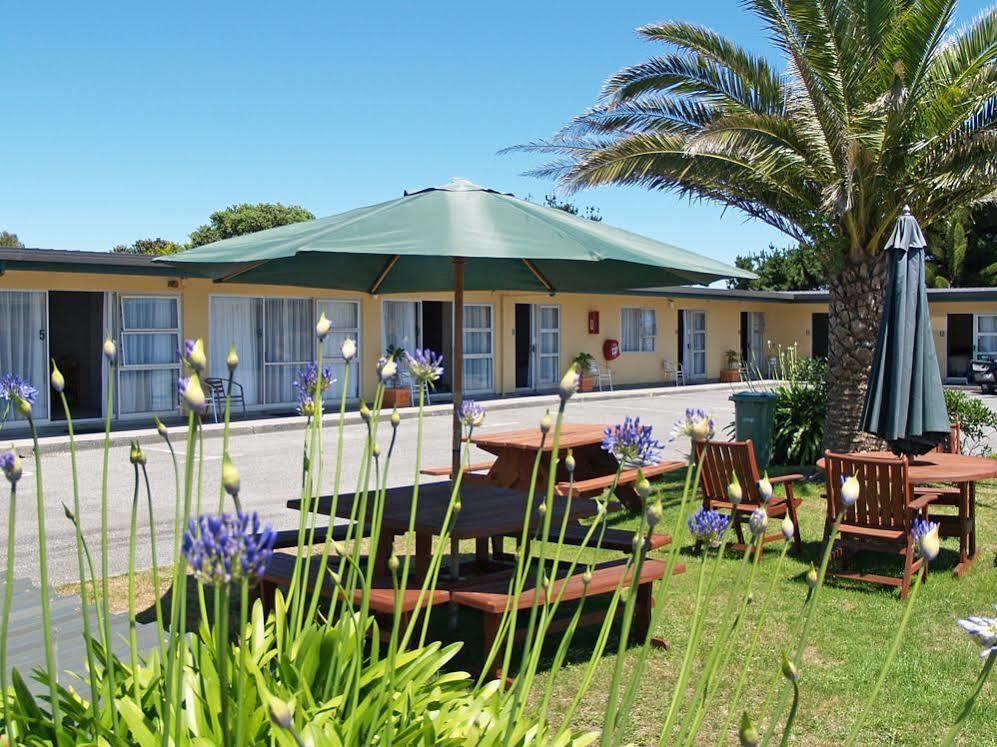 Charles Court Motel Greymouth Exterior foto