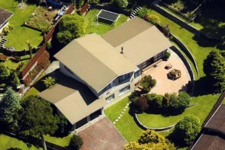 Charles Court Motel Greymouth Exterior foto