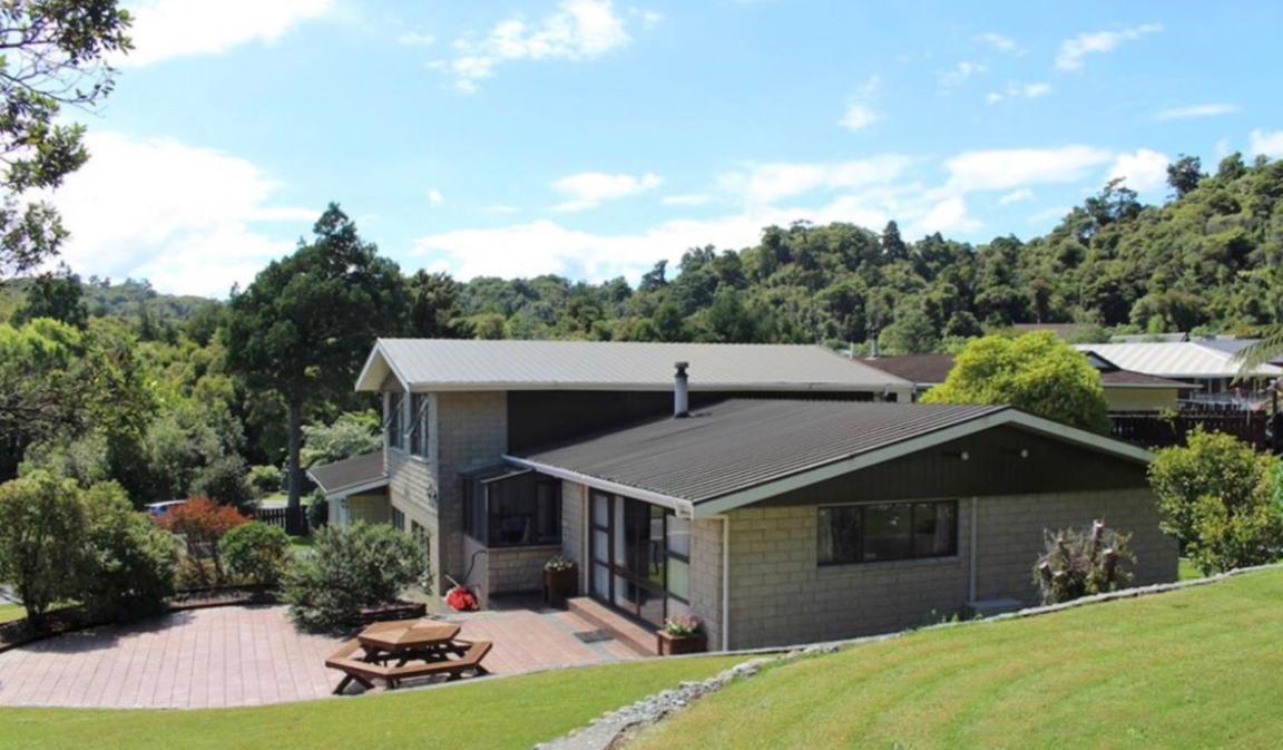 Charles Court Motel Greymouth Exterior foto