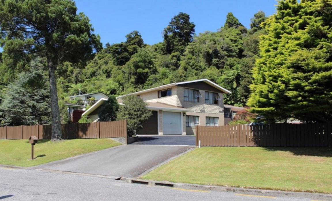 Charles Court Motel Greymouth Exterior foto